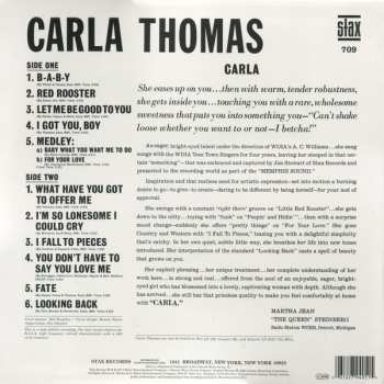 LP Carla Thomas: Carla