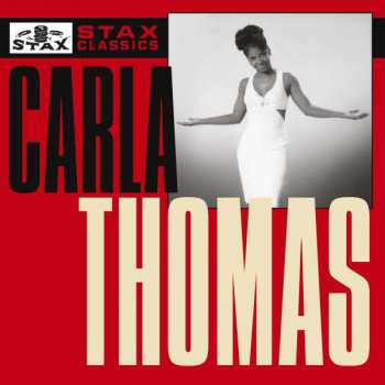 CD Carla Thomas: Stax Classics
