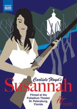 Album Carlisle Floyd: Susannah