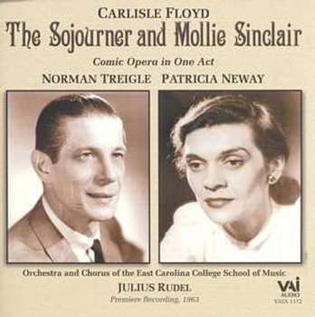 CD Carlisle Floyd: The Sojourner And Mollie Sinclair