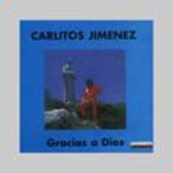 Album Carlos "La Mona" Jiménez: Gracias A Dios