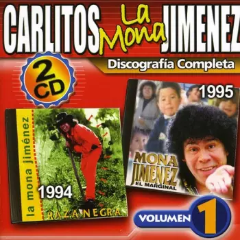 Discografia Completa Volumen 1