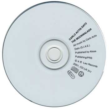 CD Carlo Actis Dato: The Moonwalker