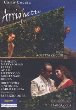 DVD Carlo Coccia: Arrighetto