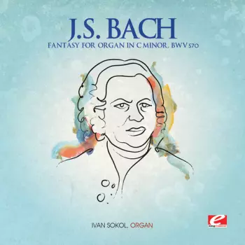 J.S.Bach Organ Music