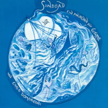 Carlo Domeniconi: Sindbad (Ein Märchen Für Gitarre)