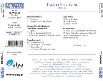 CD Carlo Forlivesi: Compositions