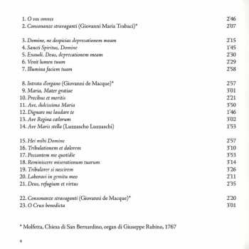 CD Carlo Gesualdo: Sacrarum Cantionum Quinque Vocibus