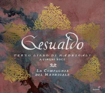Album Carlo Gesualdo: Terzo Libro di Madrigali (1595)