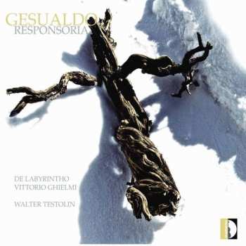 CD Vittorio Ghielmi: Responsoria ad officium hebdomadae: Sabbato Sancto; Antiphonae; Responsoria ad officium defunctorum