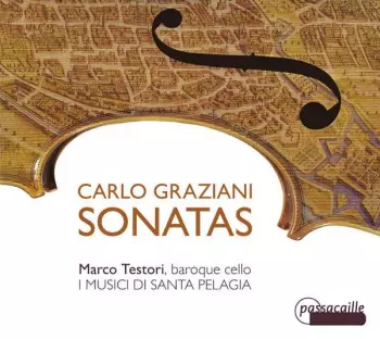 Sonate Per Violoncello E Basso