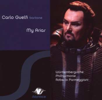 Album Württembergische Philharmonie Reutlingen: My Arias • Le Mie Arie Preferite