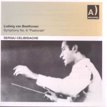 CD Ludwig van Beethoven: Symphonie Nr. 6 »Pastorale« / Symphonie Nr. 4 »Tragische«