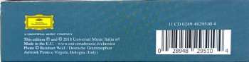 11CD/Doos Carlo Maria Giulini: Giulini In Concerto