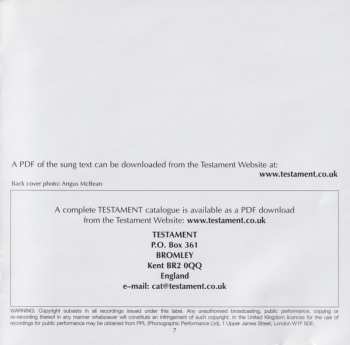 2CD Giuseppe Verdi: Messa Da Requiem