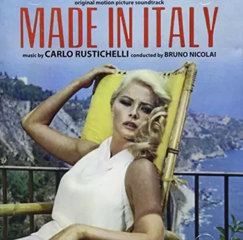 Carlo Rustichelli: Made In Italy