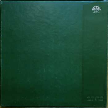 3LP/Doos Orchestra Del Teatro Alla Scala: Aida (Opera In 4 Acts, Historical Recording) (3xLP + BOX + BOOKLET)