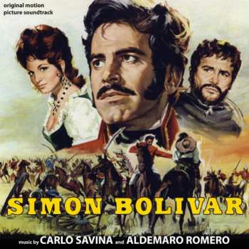 CD Carlo Savina: Simon Bolivar  LTD