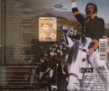 CD Carlo Savina: Simon Bolivar  LTD