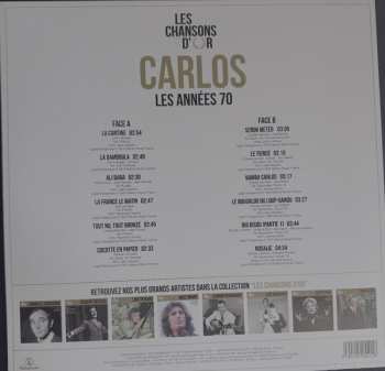 LP Carlos: Les Années 70