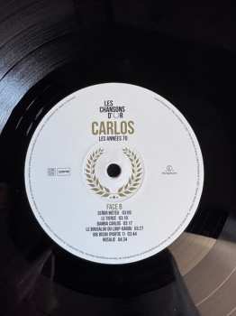 LP Carlos: Les Années 70