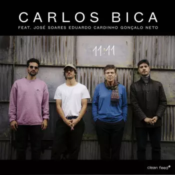 Carlos Bica: 11:11