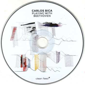 CD Carlos Bica: Playing With Beethoven