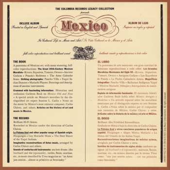 7CD/Doos Carlos Chávez: The Complete Columbia Album Collection