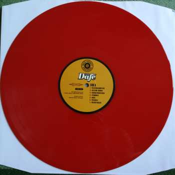 LP Carlos Dafé: Carlos Dafé DLX | LTD | NUM | CLR