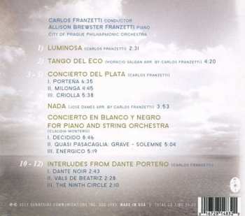 CD The City Of Prague Philharmonic: Luminosa