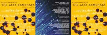 CD Carlos Franzetti: The Jazz Kamerata