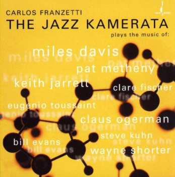 SACD Carlos Franzetti: The Jazz Kamerata