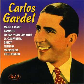 2CD Carlos Gardel: 20 Éxitos