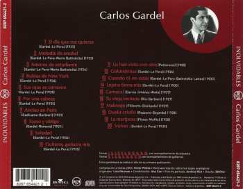 CD Carlos Gardel: 20 Grandes Exitos