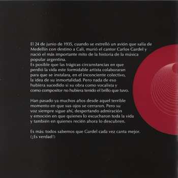 CD Carlos Gardel: 20 Grandes Exitos