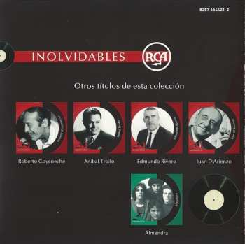 CD Carlos Gardel: 20 Grandes Exitos