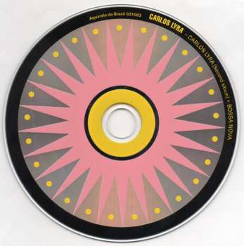 CD Carlos Lyra: Carlos Lyra + Bossa Nova LTD