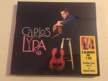 CD Carlos Lyra: Carlos Lyra + Bossa Nova LTD