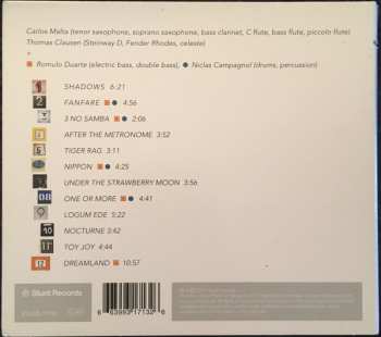 CD Thomas Clausen: Dreamland