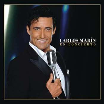 CD/DVD Carlos Marin: En Concierto