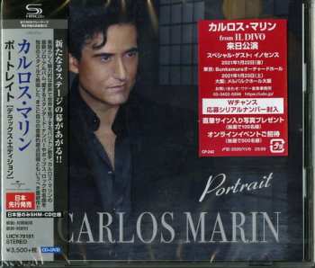 CD Carlos Marin: Portrait