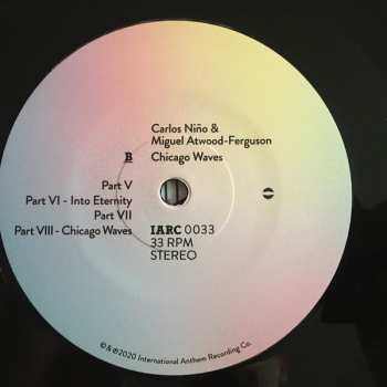 LP Carlos Niño: Chicago Waves