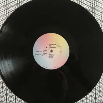 LP Carlos Niño: Chicago Waves