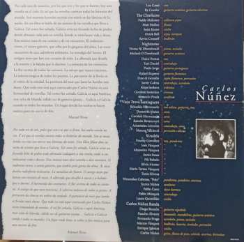 LP Carlos Núñez: A Irmandade Das Estrelas