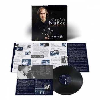 LP Carlos Núñez: A Irmandade Das Estrelas