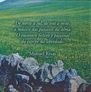 2LP Carlos Núñez: Os Amores Libres