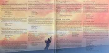 2LP Carlos Núñez: Os Amores Libres