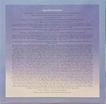 2LP Carlos Núñez: Os Amores Libres