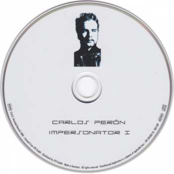 CD Carlos Peron: Impersonator I