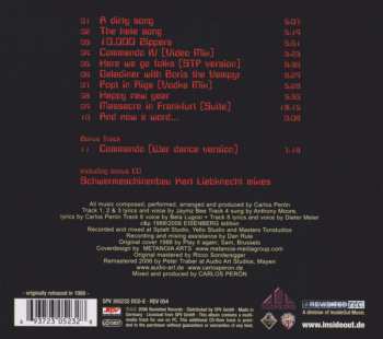 2CD Carlos Peron: Impersonator II